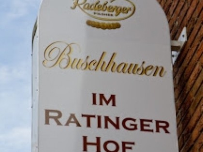Foto: Buschhausen im Ratinger Hof